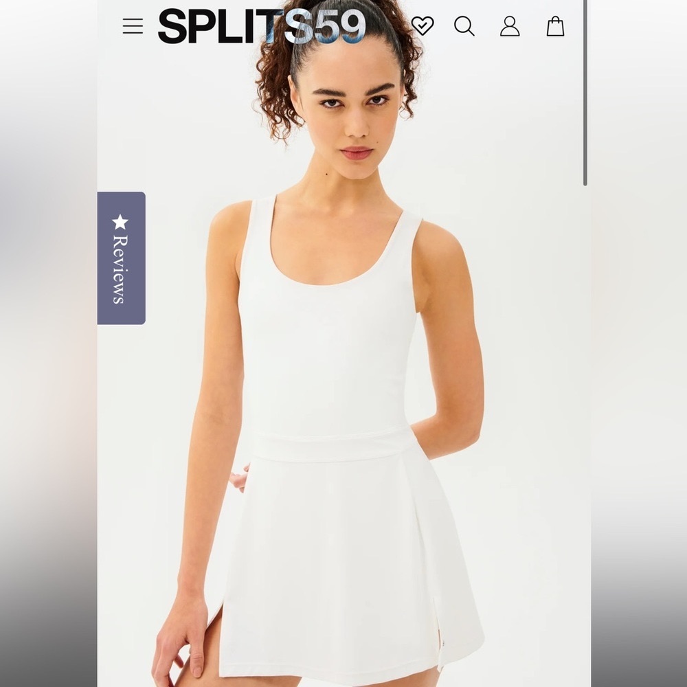 Splits59 Tennis Dress NWOT